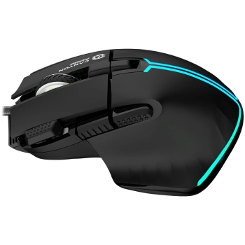 CANYON mouse Fortnax GM-636 RGB 9buttons Wired Black