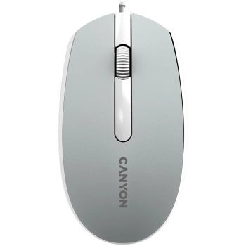CANYON mouse M-10 Wired Dark grey