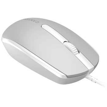 CANYON mouse M-10 Wired Dark grey