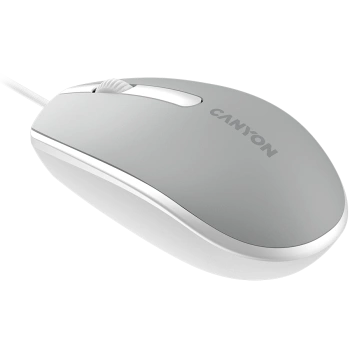 CANYON mouse M-10 Wired Dark grey