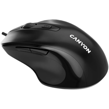 CANYON mouse M-6 Wired Black