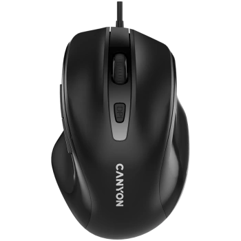 CANYON mouse M-6 Wired Black