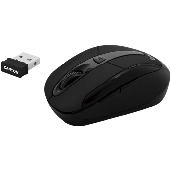 CANYON mouse MSO-W6 Wireless Black