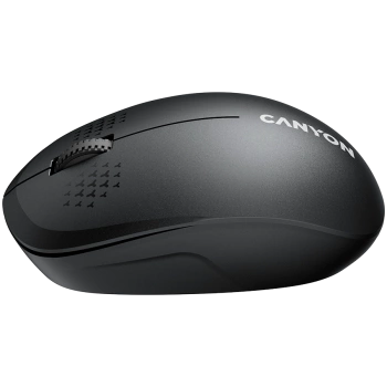 CANYON mouse MW-04 3buttons BT Wireless Black