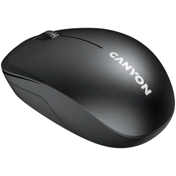 CANYON mouse MW-04 3buttons BT Wireless Black