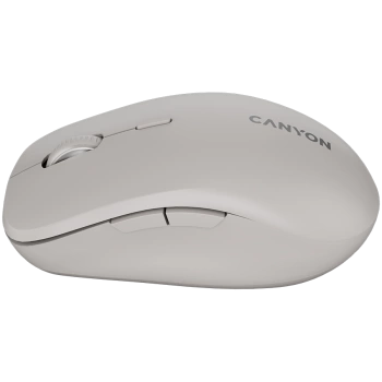 CANYON mouse MW-12 Dual band Wireless grey