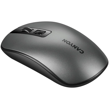 CANYON mouse MW-18 Wireless Charge Dark Grey