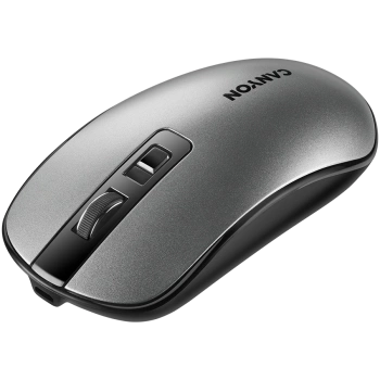 CANYON mouse MW-18 Wireless Charge Dark Grey
