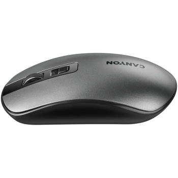 CANYON mouse MW-18 Wireless Charge Dark Grey
