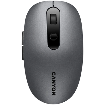 CANYON mouse MW-9 Dual-mode Wireless Grey