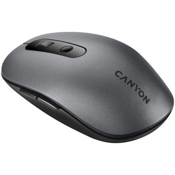CANYON mouse MW-9 Dual-mode Wireless Grey