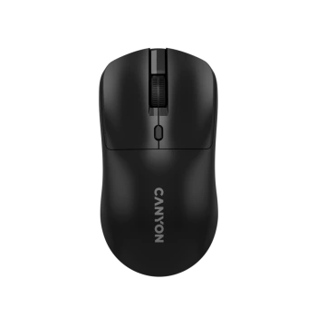 CANYON mouse OnClick W06 4 buttons 1600DPI Light Weight Wireless Black