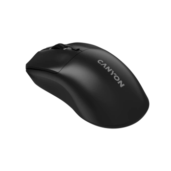 CANYON mouse OnClick W06 4 buttons 1600DPI Light Weight Wireless Black