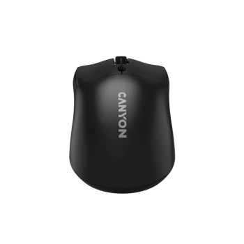 CANYON mouse OnClick W06 4 buttons 1600DPI Light Weight Wireless Black