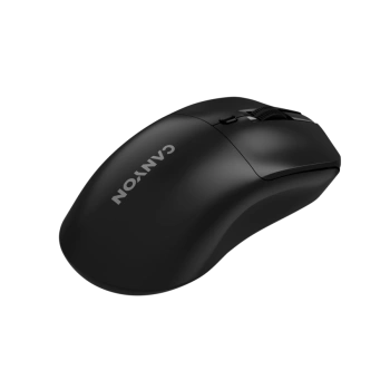 CANYON mouse OnClick W06 4 buttons 1600DPI Light Weight Wireless Black