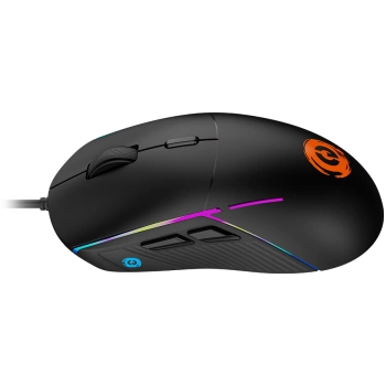 CANYON mouse Shadder GM-321 RGB 6buttons Wired Black
