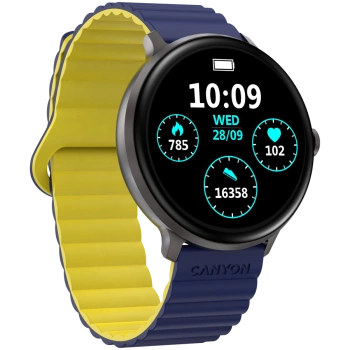 CANYON smart watch Jacky SW-69 Blue Yellow