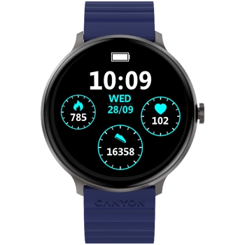 CANYON smart watch Jacky SW-69 Blue Yellow