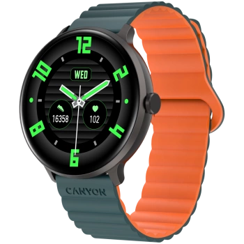 CANYON smart watch Jacky SW-69 Green Orange