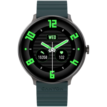 CANYON smart watch Jacky SW-69 Green Orange