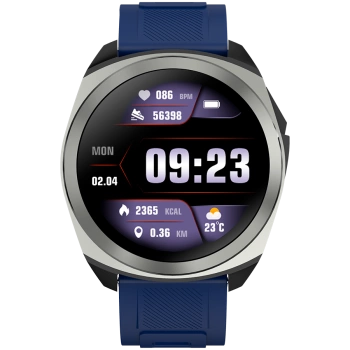 CANYON smart watch Maveric SW-83 GPS Silver Blue