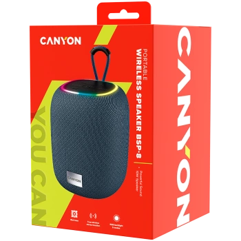 CANYON speaker BSP-8 10W Gray