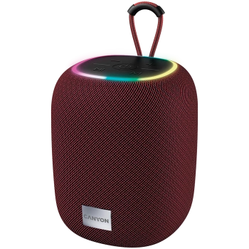 CANYON speaker BSP-8 10W Red