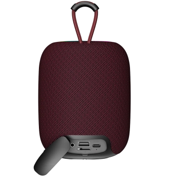 CANYON speaker BSP-8 10W Red