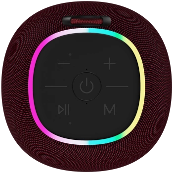 CANYON speaker BSP-8 10W Red