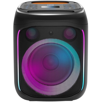 CANYON speaker OnFun 5 Partybox 40W RGB Black