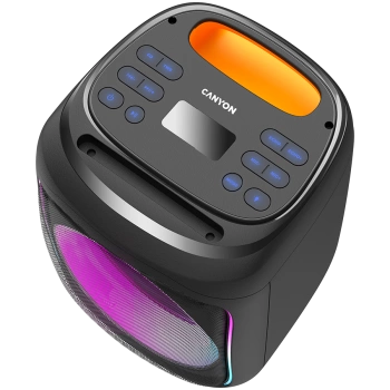 CANYON speaker OnFun 5 Partybox 40W RGB Black