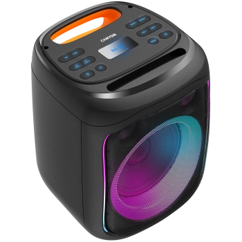 CANYON speaker OnFun 5 Partybox 40W RGB Black