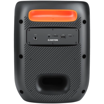CANYON speaker OnFun 5 Partybox 40W RGB Black