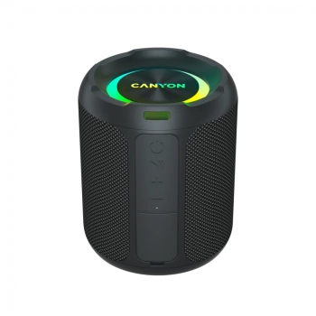 CANYON speaker OnMove 11 IPX6 TWS 20W EQ RGB Black