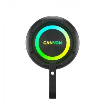 CANYON speaker OnMove 11 IPX6 TWS 20W EQ RGB Black
