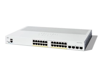 Catalyst 1200 24-port GE, PoE