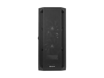 Chieftec Apex Air Case3x140mm PWM fans, E-ATXmesh front, tempered glass side
