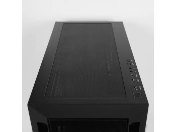 Chieftec Apex Air Case3x140mm PWM fans, E-ATXmesh front, tempered glass side