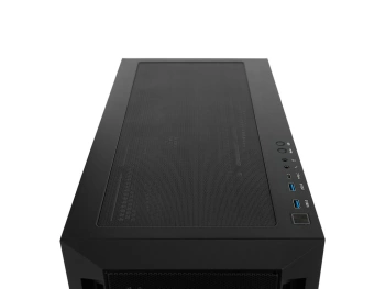 Chieftec Apex Lumo case4x140mm ARGB PWM fans, mesh400mm GPU, 175mm Cooler, 420mm Radiator
