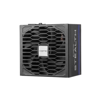 Chieftec PSU 1200W Platinum80+, Fully Modular, AXT 3.1PCIe 5.1, Japanese Capacitors