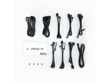 Chieftec PSU 750W VEGA M, Gold80+, Fully Modular, ATX 3.1PCIe 5.1