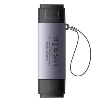 Čitač kartica Baseus Lite Series USB-A/USB-C 3.0 SD/TF Card Reader