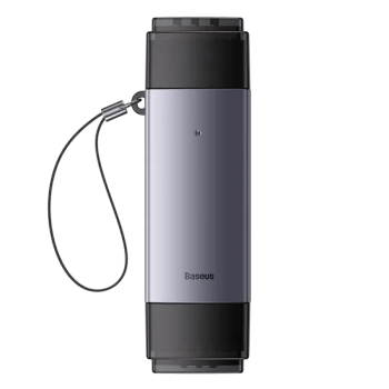 Čitač kartica Baseus Lite Series USB-A/USB-C 3.0 SD/TF Card Reader