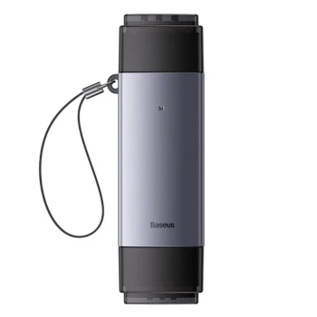Čitač kartica Baseus Lite Series USB-A/USB-C 3.0 SD/TF Card Reader
