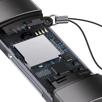 Čitač kartica Baseus Lite Series USB-A/USB-C 3.0 SD/TF Card Reader