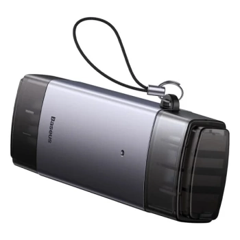 Čitač kartica Baseus Lite Series USB-A/USB-C 3.0 SD/TF Card Reader