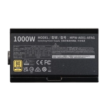 Cooler Master PSU Elite Gold 1000W Fully Modular