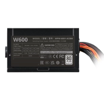 Cooler Master PSU Elite Nex W600 600W