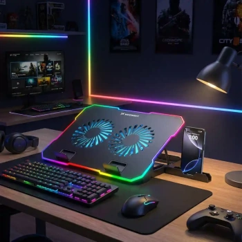 Cooler Wozinsky WDCX-A26 NitroCool RGB Gaming