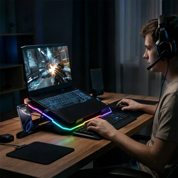 Cooler Wozinsky WDCX-A26 NitroCool RGB Gaming